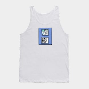 Surprise Pass Tank Top